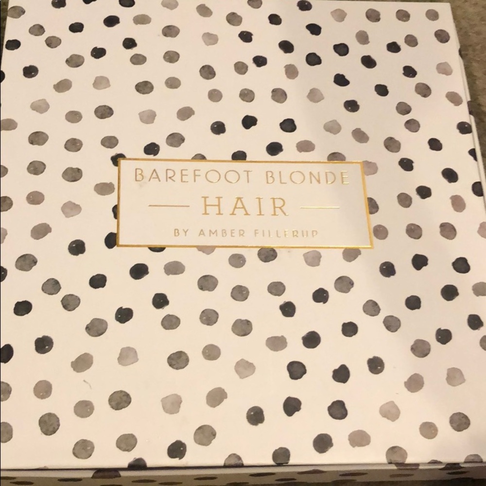 Barefoot Blonde “Sandy Blonde UP”